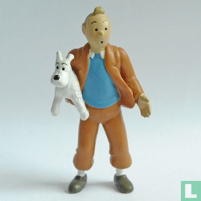 Tintin + Snowy  - Image 1