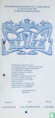 Ladies Blues (Lustrum Toneel) - Image 1