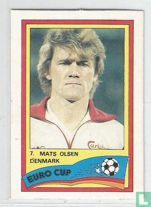 Mats Olsen - Image 1