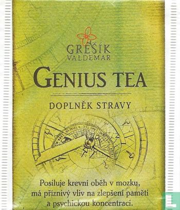 Genius Tea   - Bild 1