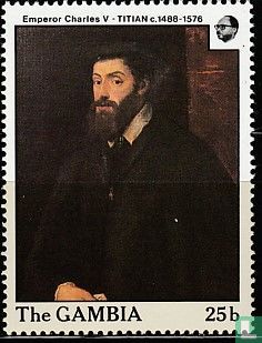 500 years Birth of Titian