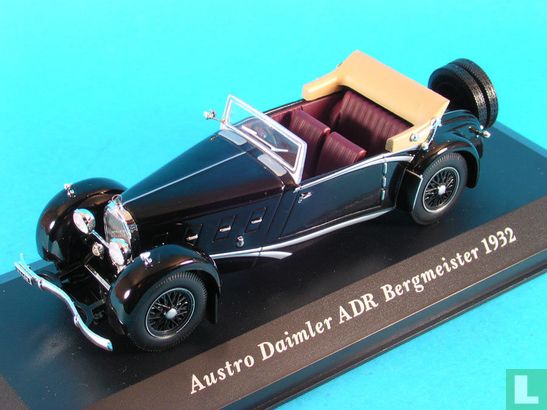 Austro Daimler ADR Bergmeister - Afbeelding 1