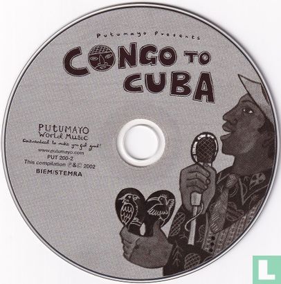 Congo to Cuba - Image 3