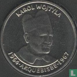 Andorra 10 cèntims 2005 "Karol Wojtyla as archbishop 1964 - 1967" - Afbeelding 2