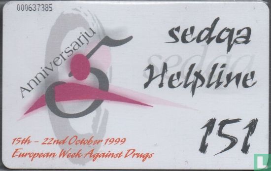 Sedqa Helpline - Image 2