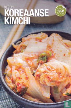 Koreaanse Kimchi - Image 1
