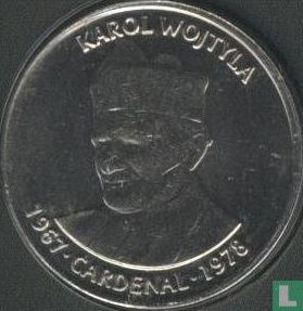 Andorre 25 cèntims 2005 "Karol Wojtyla as cardinal 1967 - 1978" - Image 2