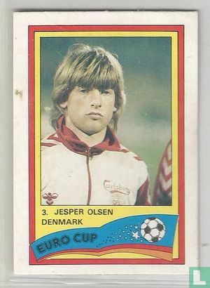 Jesper Olsen - Image 1