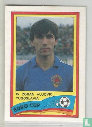 Zoran Vujovic - Image 1