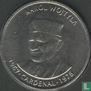 Andorre 50 cèntims 2005 "Karol Wojtyla as cardinal 1967 - 1978" - Image 2