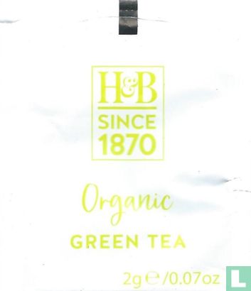 Organic Green Tea - Image 2