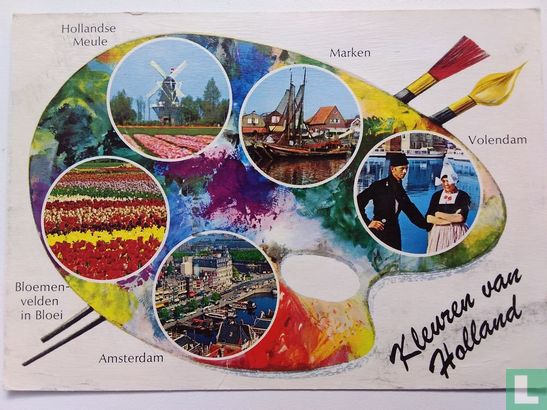Kleuren van Holland - Image 1