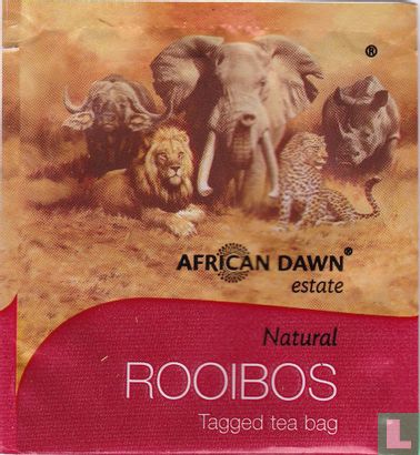 Natural Rooibos   - Afbeelding 1