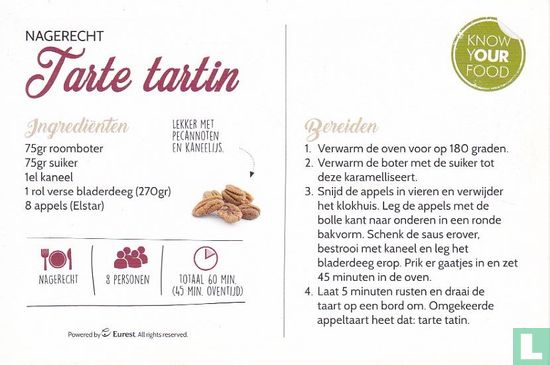 Tarte tartin - Image 2