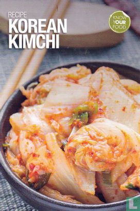 Korean Kimchi - Image 1