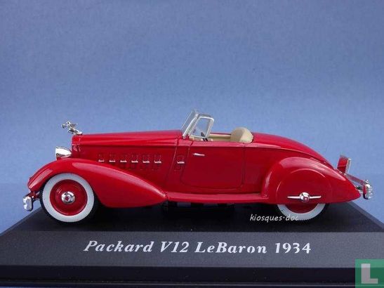 Packard V12 LeBaron