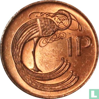 Irland 1 Penny 1986 - Bild 2