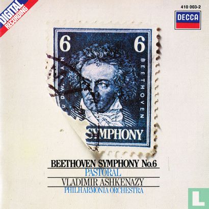 Beethoven Symphony No.6 - Pastoral - Image 1