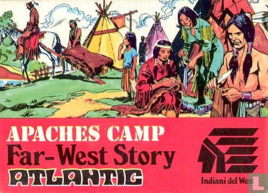 Apache camp - Image 1