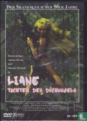 Liane, Tochter des Dschungels - Bild 1