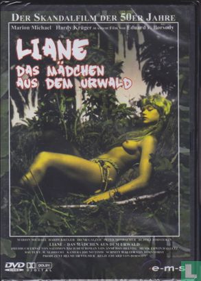 Liane, das Mädchen aus dem Urwald - Bild 1