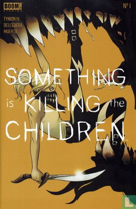 Something is Killing the Children Vol.1 #1 - Bild 1
