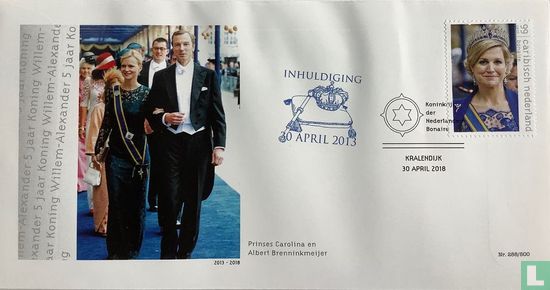 Inauguration du roi Willem-Alexander  