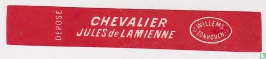 Chevalier Jules de Lamienne - Deposé - Willems Zonhoven - Afbeelding 1