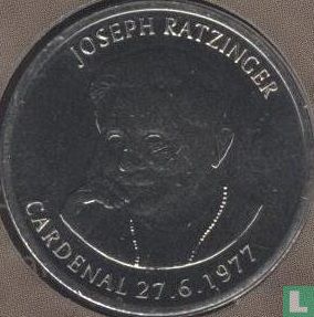 Andorre 25 cèntims 2006 "Joseph Ratzinger as cardinal" - Image 2