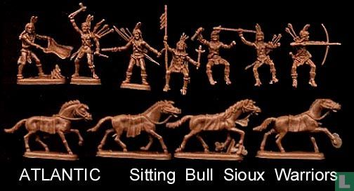 Sitting Bull Sioux strijders  - Afbeelding 2