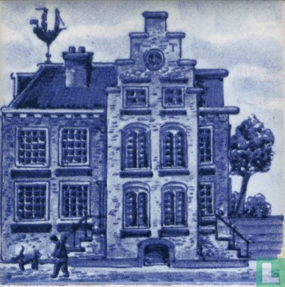 Residence of the Burgomaster - KLM - Image 1