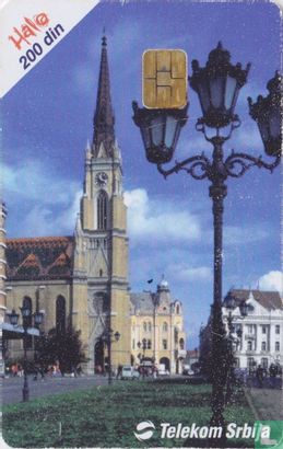 Novi Sad Cathedral - Afbeelding 1