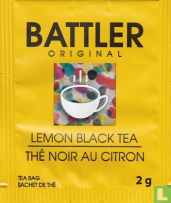 Lemon Black Tea   - Image 1