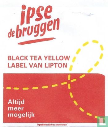 Black Tea Yellow Label - Image 2