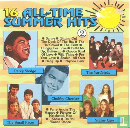 16 All-Time Summer Hits - Bild 1