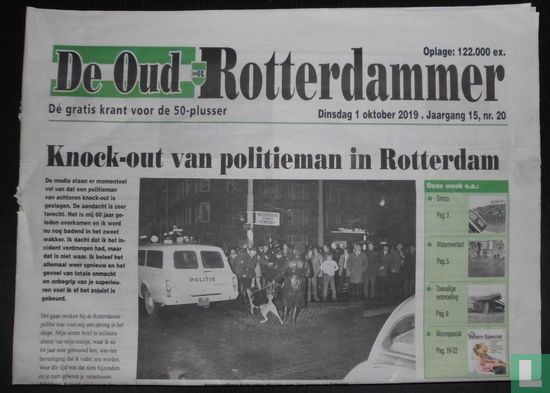 De Oud-Rotterdammer 20 - Afbeelding 1