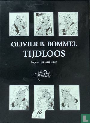 Olivier B. Bommel - Tijdloos [vol] - Image 1