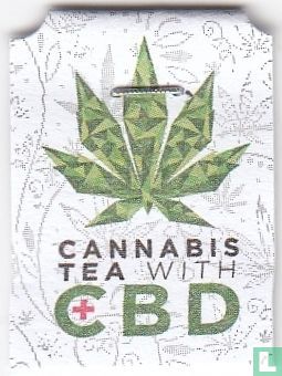 Cannabis Tea with CBD - Bild 3