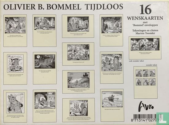 Olivier B. Bommel - Tijdloos [vol] - Image 2