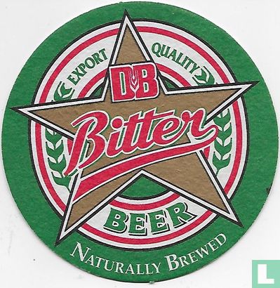 DB Bitter Beer