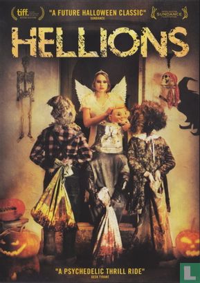 Hellions - Image 1