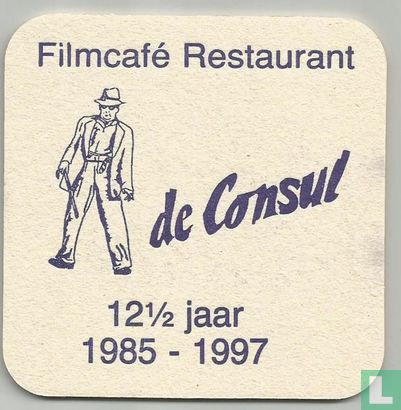 Filmcafé Restaurant De Consul - Image 1