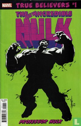 True Believers: Hulk 1 - Afbeelding 1