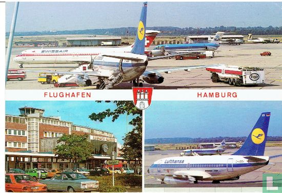 Flughafen Hamburg - Bild 1