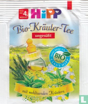 Bio-Kräuter-Tee - Bild 1