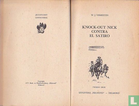 Knock-out Nick contra El Satiro  - Bild 3