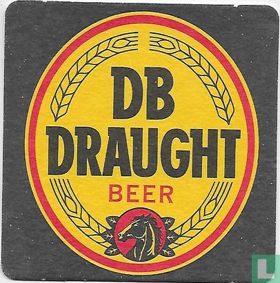 DB Draught Beer