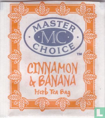 Cinnamon & Banana  - Image 1