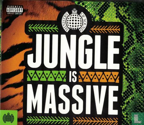 Jungle is Massive - Image 1