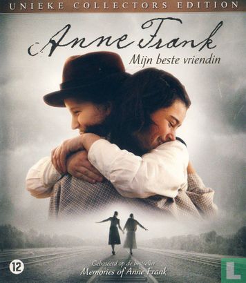 Anne Frank Mijn beste vriendin  - Afbeelding 1
